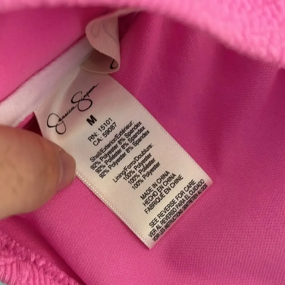 Womens Jessica Simpson Bikini Top Size Medium